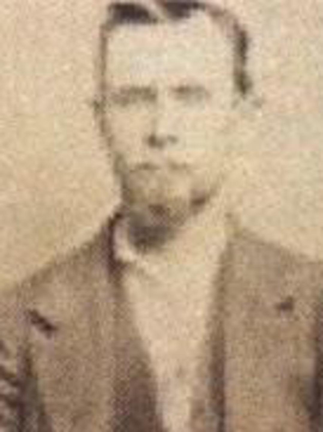 John Daniel Holladay Jr. (1851 - 1926) Profile